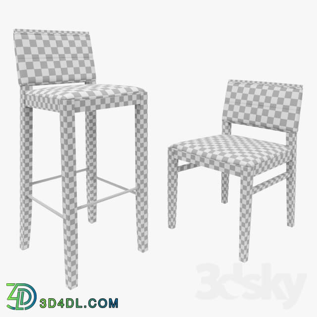 Restaurant - Bar _amp_ dining chair