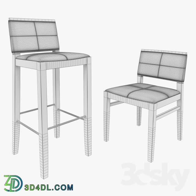 Restaurant - Bar _amp_ dining chair