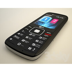 Phones - Phone LG GX300 