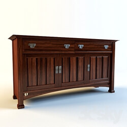 Sideboard _ Chest of drawer - Stickley 