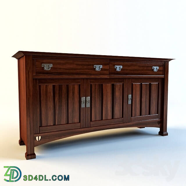 Sideboard _ Chest of drawer - Stickley