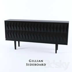 Sideboard _ Chest of drawer - Gillian Sideboard 