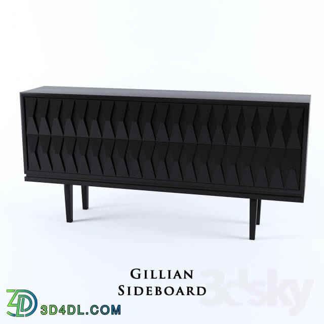 Sideboard _ Chest of drawer - Gillian Sideboard