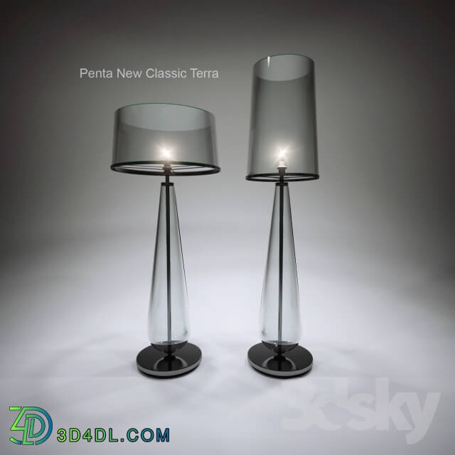 Floor lamp - Penta New Classic Terra