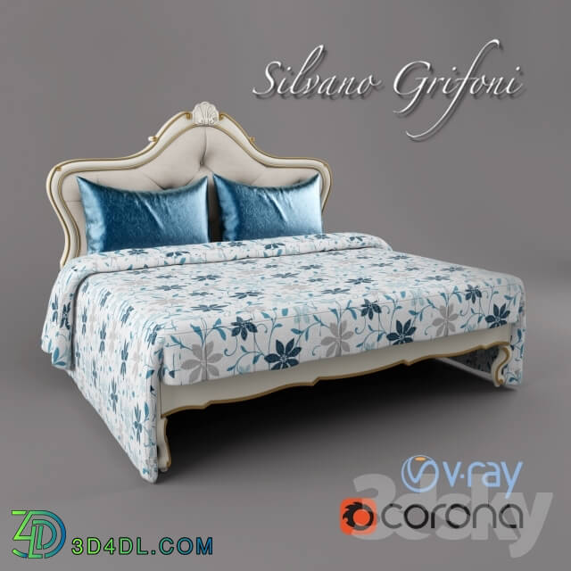 Bed - Bed Silvano Grifoni