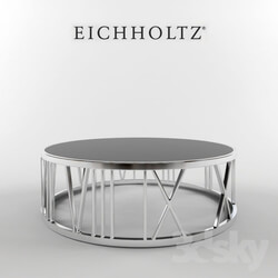 Table - eichholts_TABLE COFFE ROMAN FIGURES 