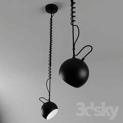 Ceiling light - Lamp BoConcept_ One-eye 