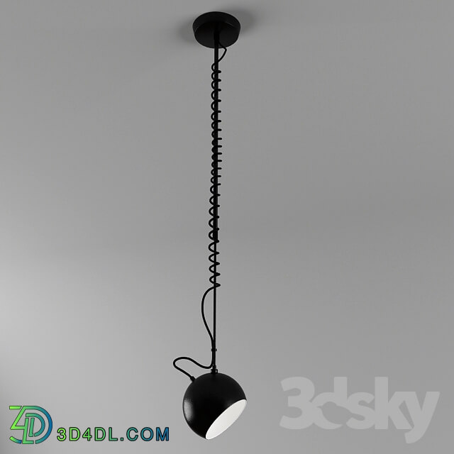 Ceiling light - Lamp BoConcept_ One-eye