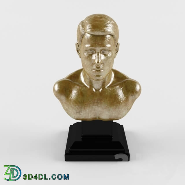 Sculpture - Bust