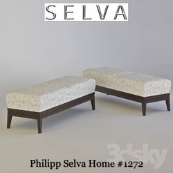 Other soft seating - Philipp Selva Home _ 1272 