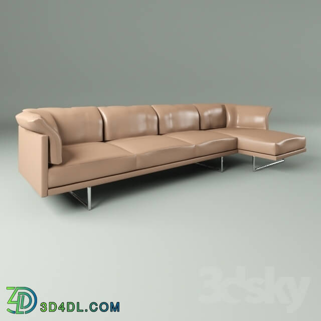 Sofa - Toot Cassina