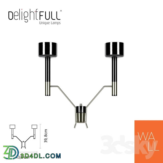 Wall light - Delightfull ELLA