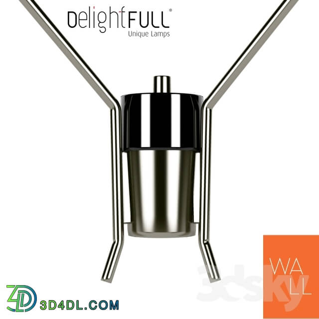 Wall light - Delightfull ELLA