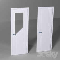 Doors - Door ivory 