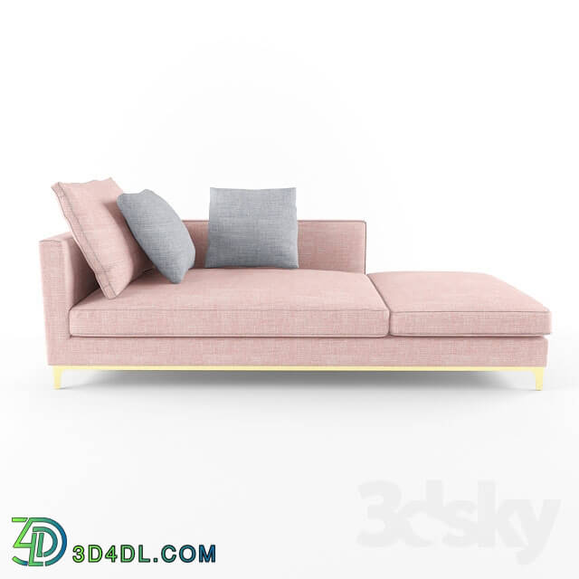 Other soft seating - Couch Luna