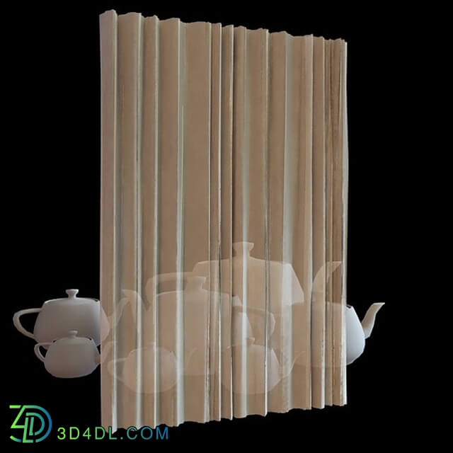 Avshare Curtain (030)