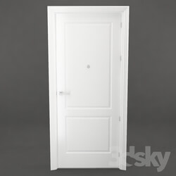 Doors - classic door 