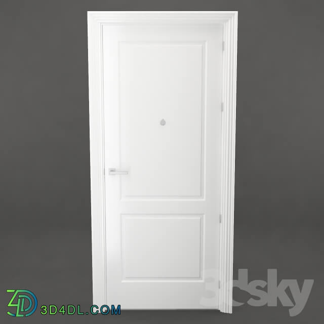 Doors - classic door