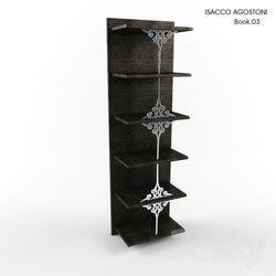 Other - Rack ISACCO AGOSTONI BOOK.03 