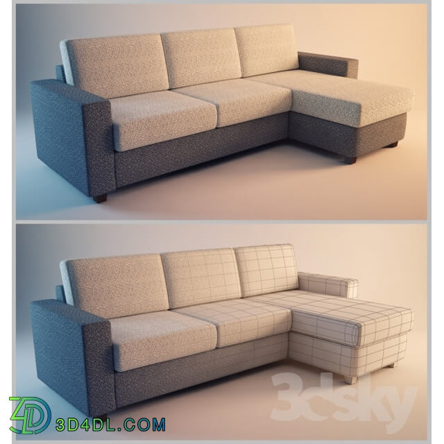 Sofa - Corner sofa