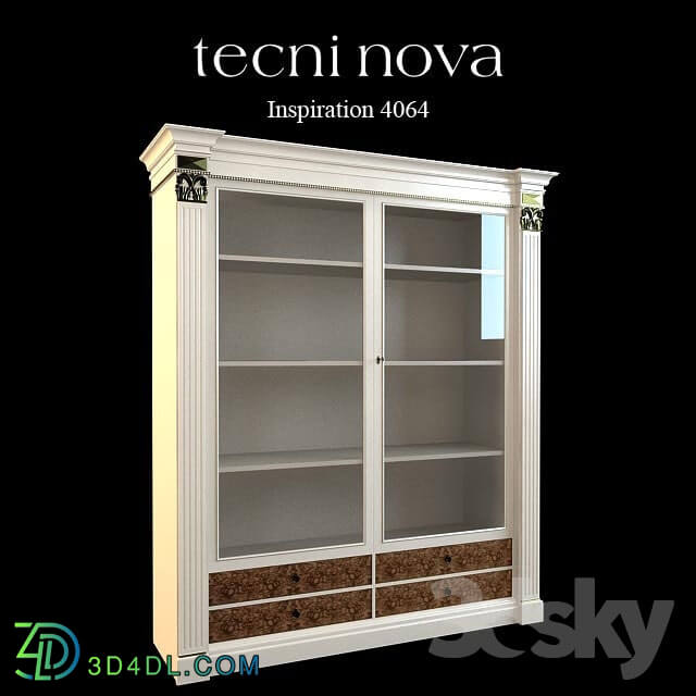 Wardrobe _ Display cabinets - Tecni Nova inspiration vitrina