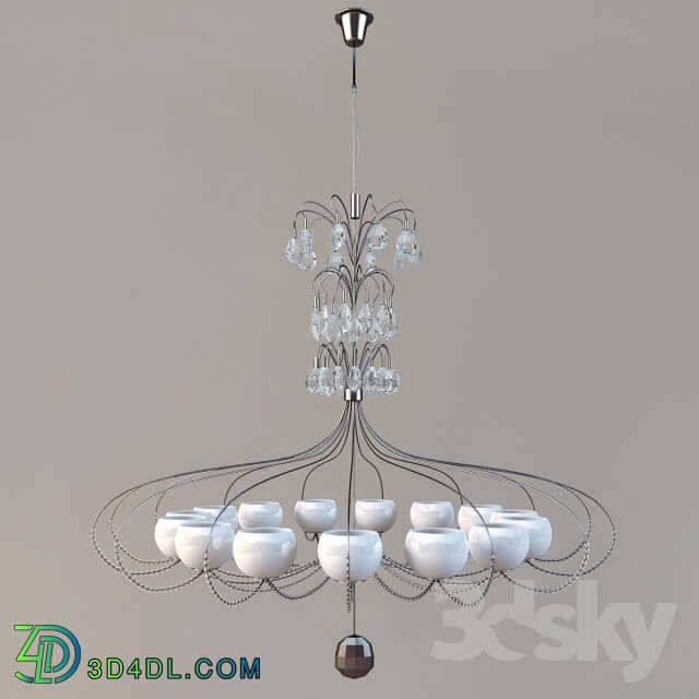 Ceiling light - pendant art lamp