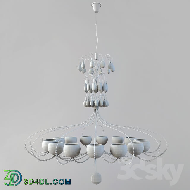 Ceiling light - pendant art lamp