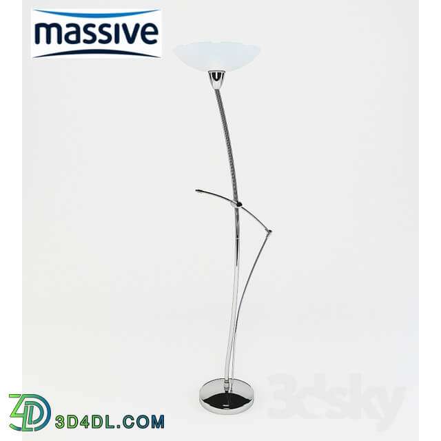 Floor lamp - Massive floor lamp