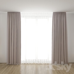 Curtain - Shtori4 