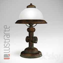 Table lamp - coffee 056 