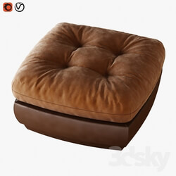 Other soft seating - Pouf Malibu 