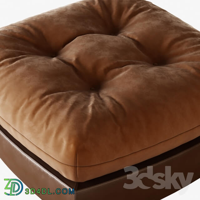 Other soft seating - Pouf Malibu