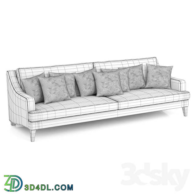 Sofa - Dantone Home Laimington sofa