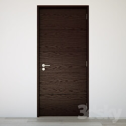 Doors - Contemporary door 10 