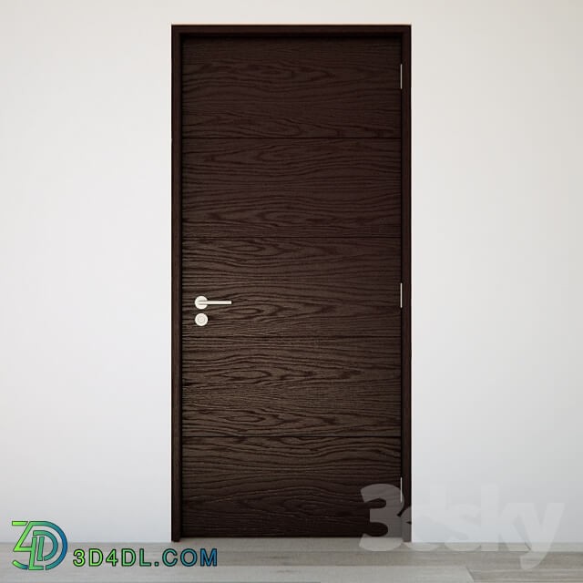 Doors - Contemporary door 10