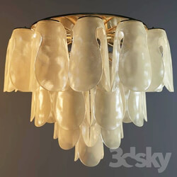 Ceiling light - La Murrina Petalo R 