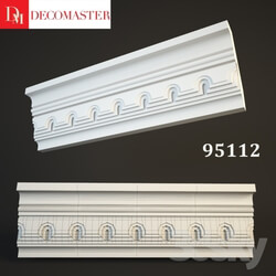 Decorative plaster - 95112 