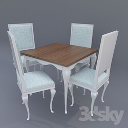 Table _ Chair - Table _ chairs 