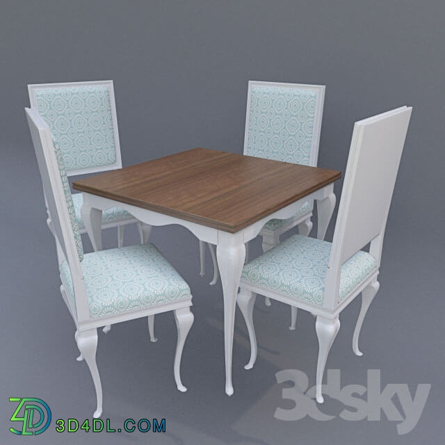 Table _ Chair - Table _ chairs