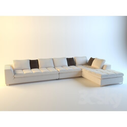 Sofa - Sofa corner_ 2_ 5 m x 4 m 