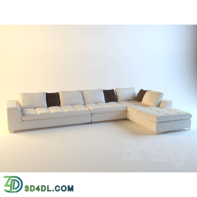 Sofa - Sofa corner_ 2_ 5 m x 4 m