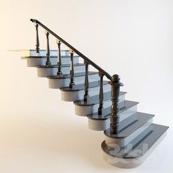 Staircase - ladder 