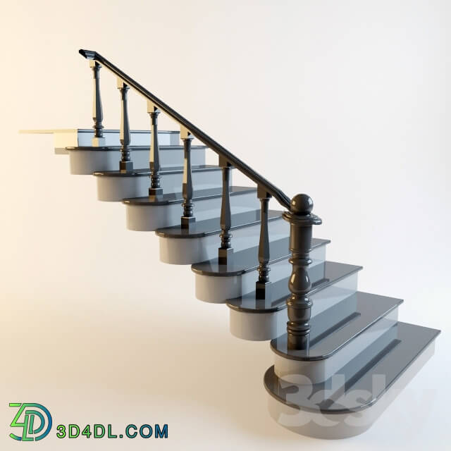 Staircase - ladder