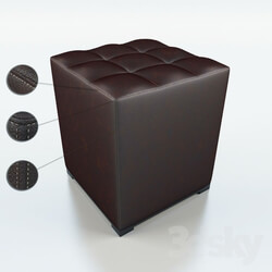 Other soft seating - Pouff 