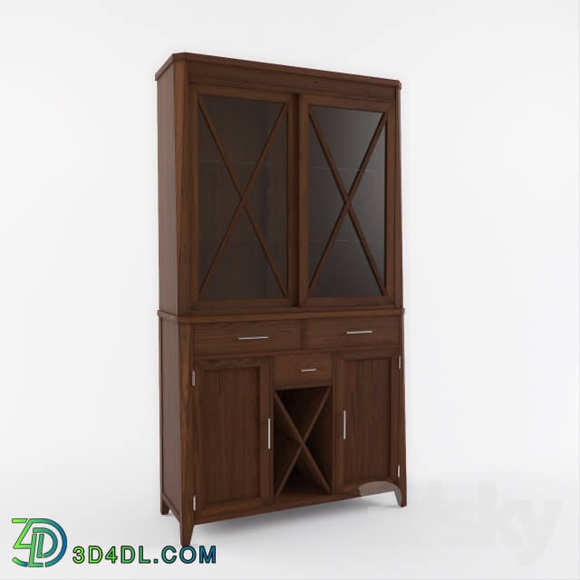 Wardrobe _ Display cabinets - Wardrobe