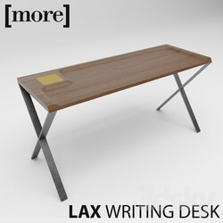 Table - LAX WRITING DESK 
