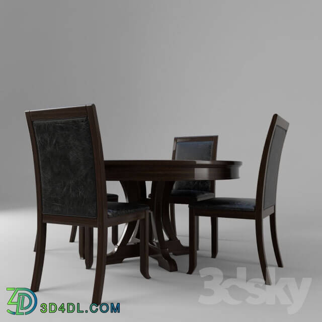 Table _ Chair - Furniture Avalon