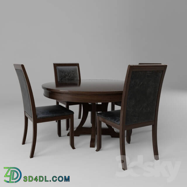 Table _ Chair - Furniture Avalon