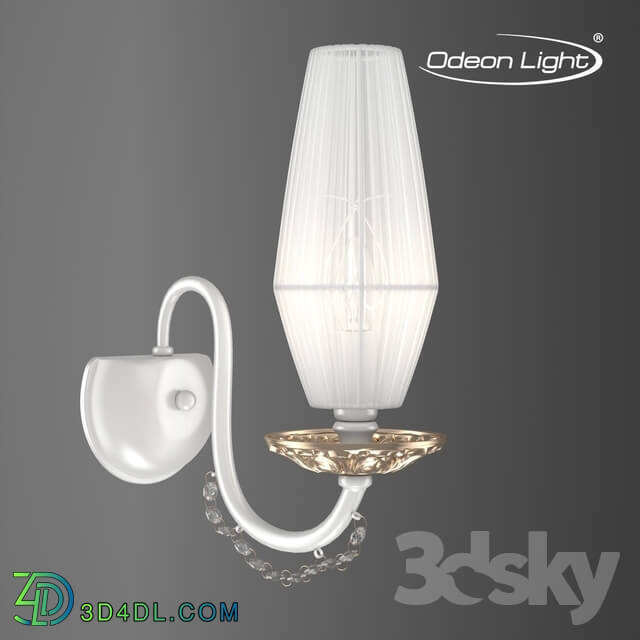 Wall light - Bracket ODEON LIGHT 3919 _ 1W FELICIA