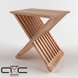 Chair - Stool folding АСъ-18 